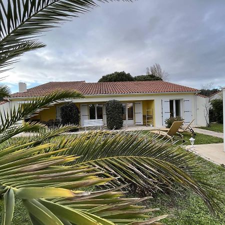 Grande Maison Familiale Avec Spa, Plage A Proximite, Jardin Et Parking - 10 Couchages - Fr-1-246A-153 Экстерьер фото