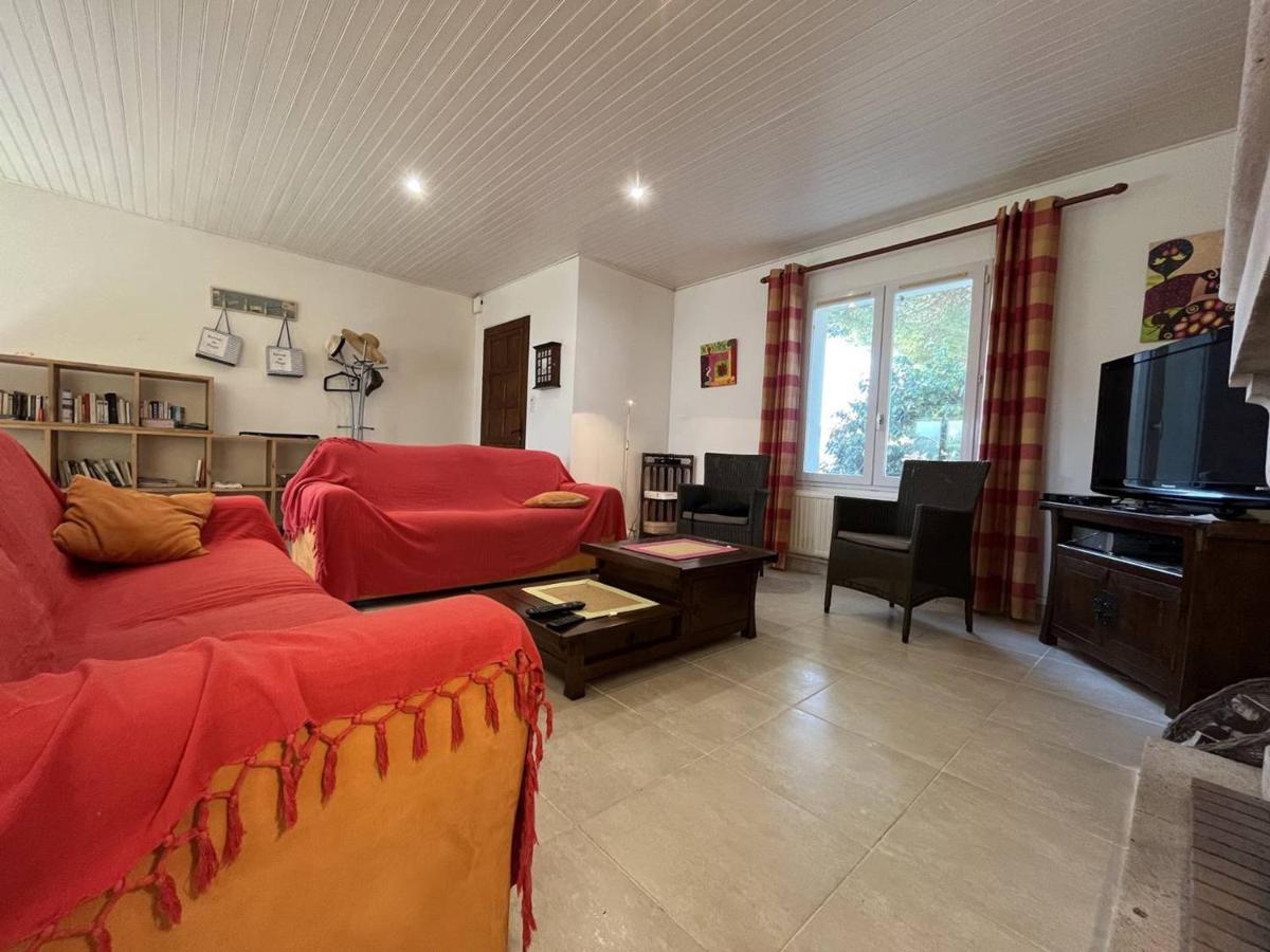 Grande Maison Familiale Avec Spa, Plage A Proximite, Jardin Et Parking - 10 Couchages - Fr-1-246A-153 Экстерьер фото