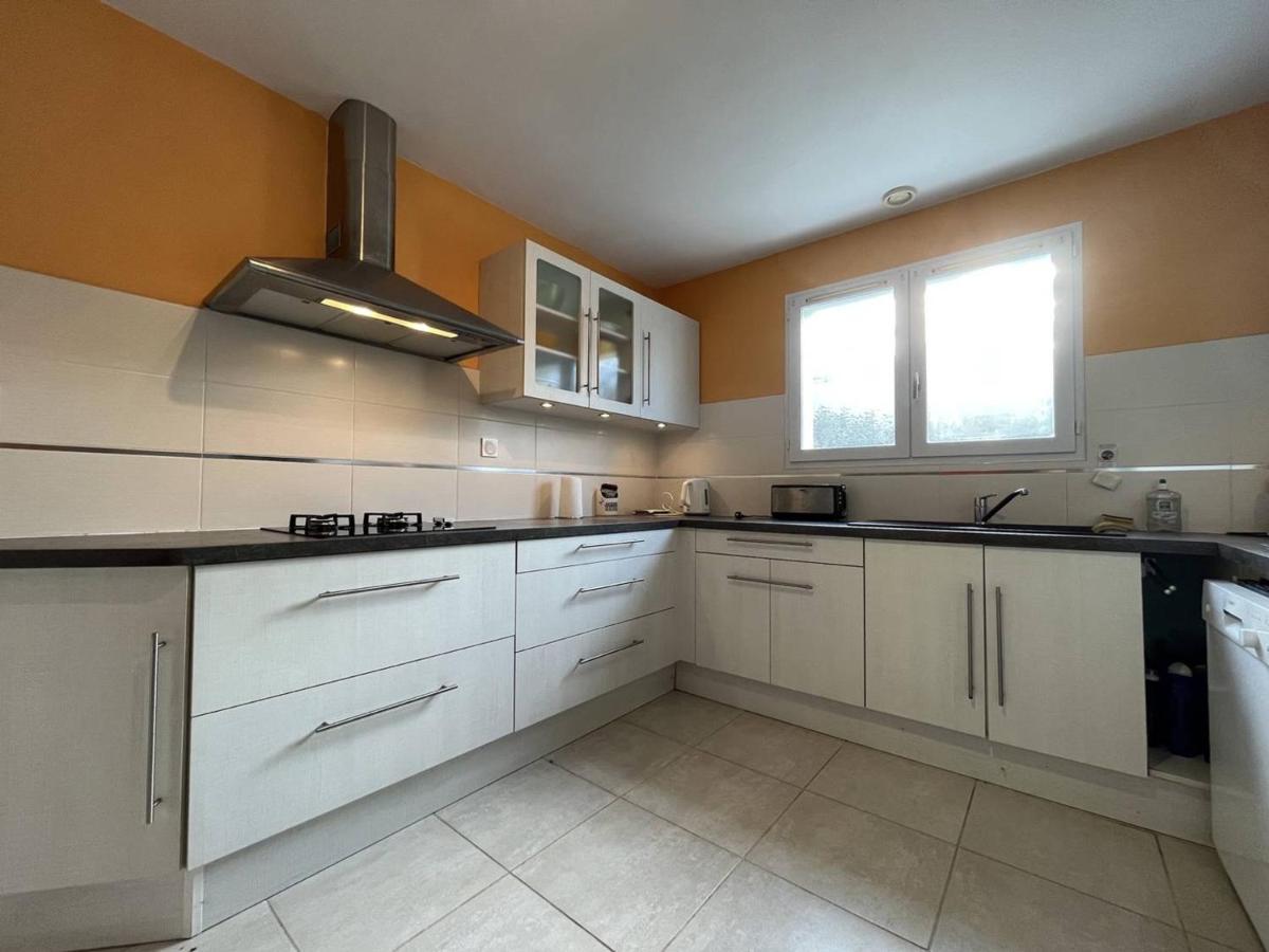Grande Maison Familiale Avec Spa, Plage A Proximite, Jardin Et Parking - 10 Couchages - Fr-1-246A-153 Экстерьер фото