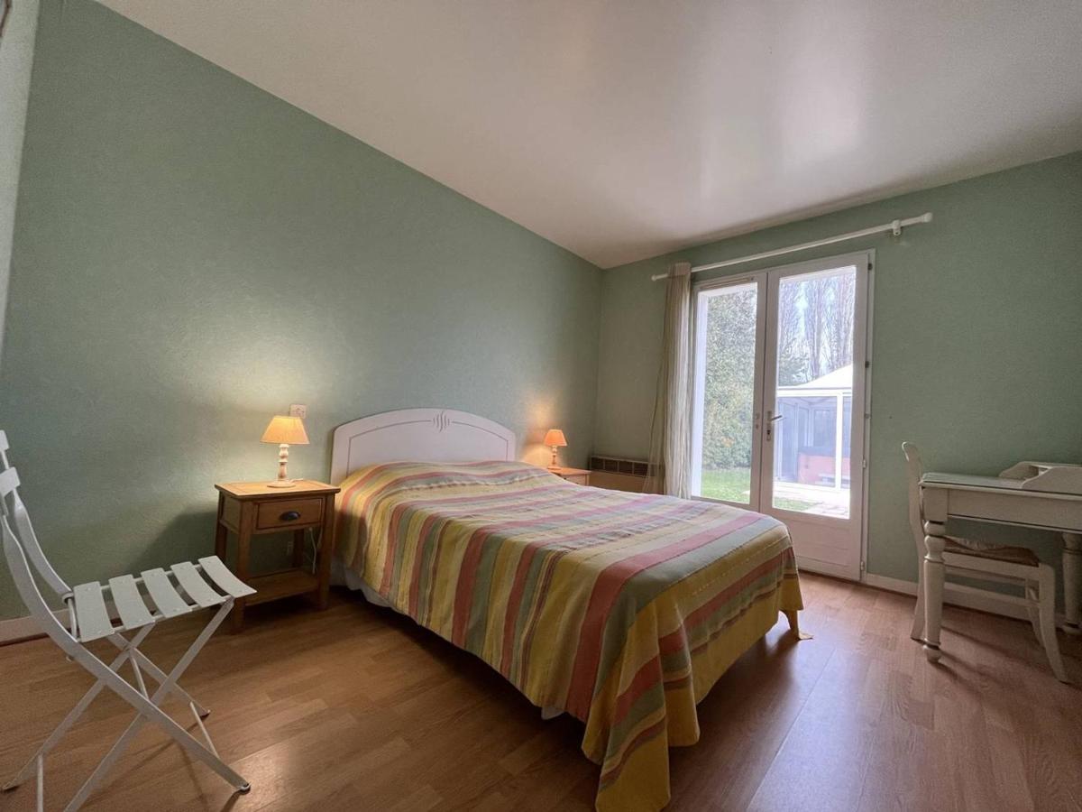 Grande Maison Familiale Avec Spa, Plage A Proximite, Jardin Et Parking - 10 Couchages - Fr-1-246A-153 Экстерьер фото