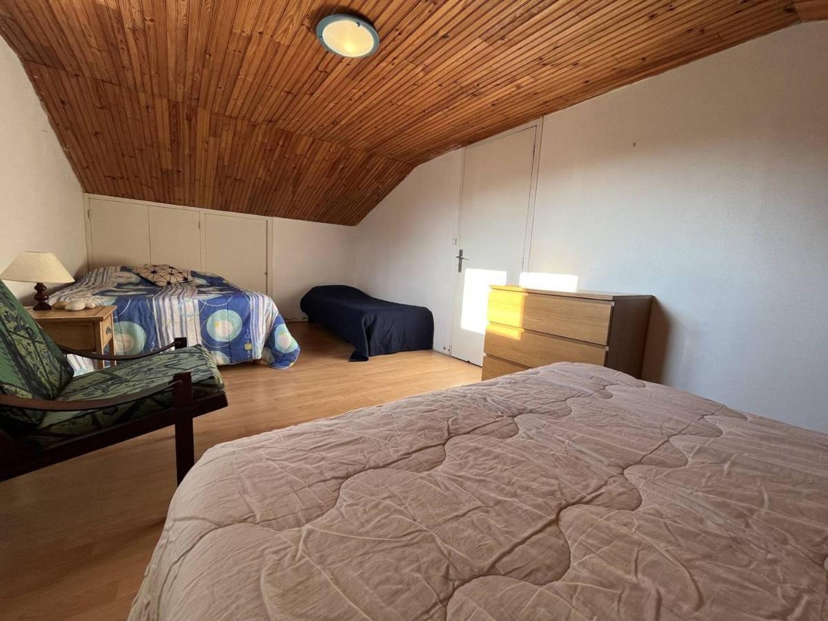 Grande Maison Familiale Avec Spa, Plage A Proximite, Jardin Et Parking - 10 Couchages - Fr-1-246A-153 Экстерьер фото