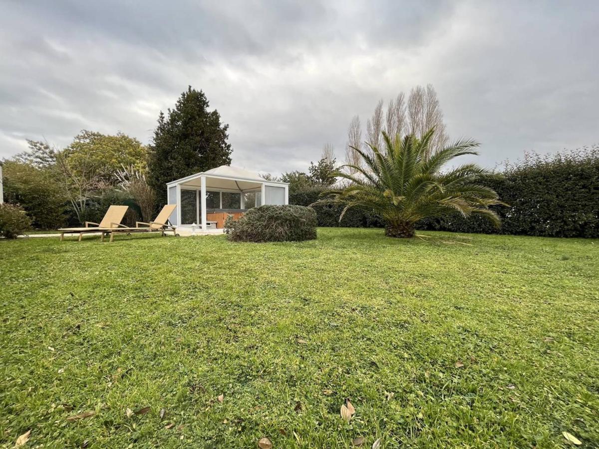 Grande Maison Familiale Avec Spa, Plage A Proximite, Jardin Et Parking - 10 Couchages - Fr-1-246A-153 Экстерьер фото